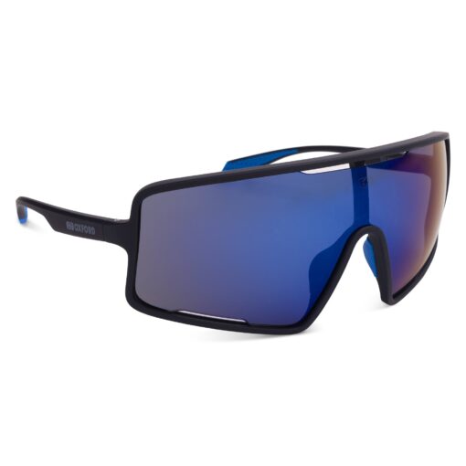 Oxford Sentiero Black Frame Black or Blue Lens Sunglasses