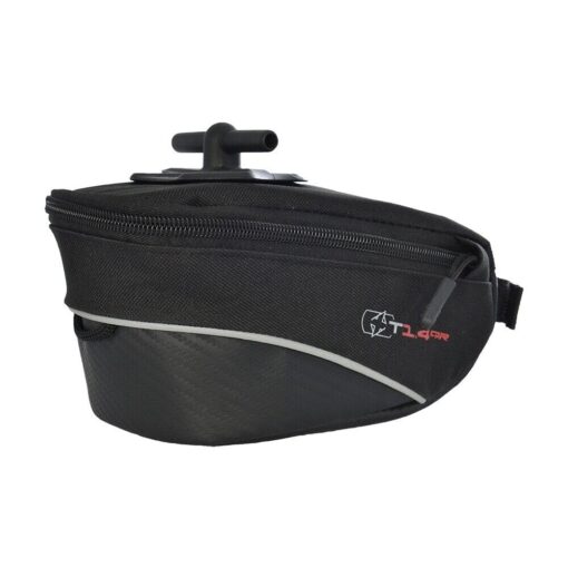 Oxford T1.4QR Quick Release Bicycle Wedge Saddle Bag 1.4L