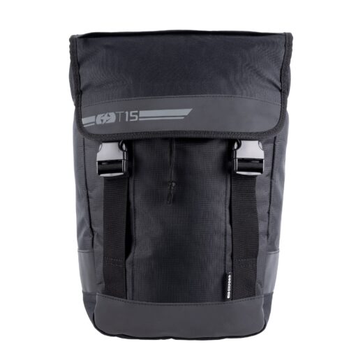 Oxford T15 Quick Release Bicycle Pannier Bag 15L