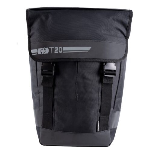 Oxford T20 Quick Release Bicycle Pannier Bag 20L