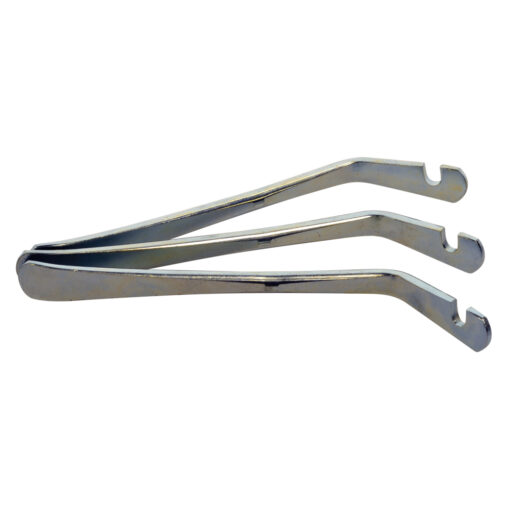 Oxford Torque Metal Bicycle Tyre Levers Set of 3