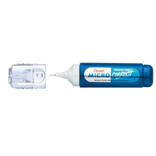 Pentel Micro Correction Pen 12ml ZL31