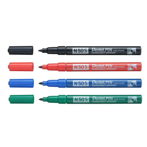 Pentel N50S Permanent Marker Fine