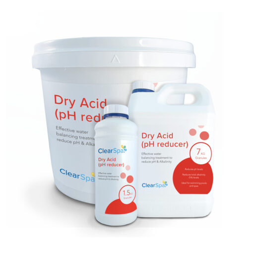 pH & Alkalinity Reducer - Sodium Bisulphate