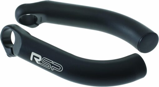 Raleigh Special Products Rsp Ski Profile Bar Ends Black Alloy