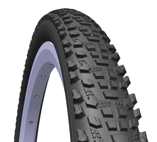 RUBENA 16 x 2.10" V85 Ocelot Black Tyre