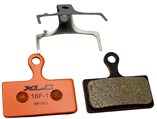 SHIMANO XTR and Alfine Disc Brake Pads BP-O25 by XLC