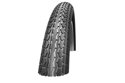 Schwalbe HS140 White-Line Side Wall K-Guard SBC Compound Wired 12" Tyre