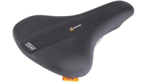 Selle Royal Explora Saddle Athletic Fit
