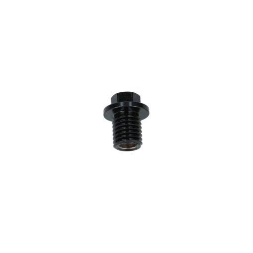 Shimano Road CNC M9 Flanged Nut by Fullstop