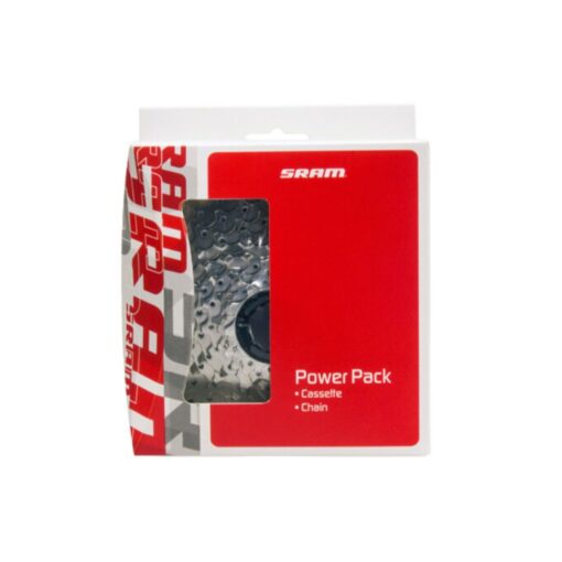 SRAM 10 Speed PowerPack PG-1030 Cassette and PC-1031 Chain 11-28T