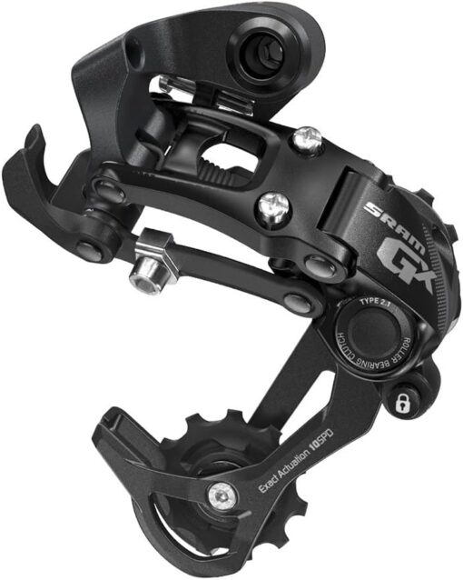 Sram MTB GX Type 2.1 Medium Cage Rear Derailleur 10-Speed