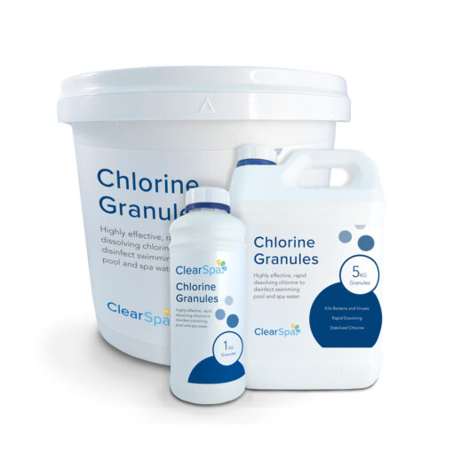 Stabilised Chlorine Granules SDIC