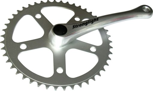 STRONGLIGHT – 44T x 3/32″ 55 Series Single Chainset