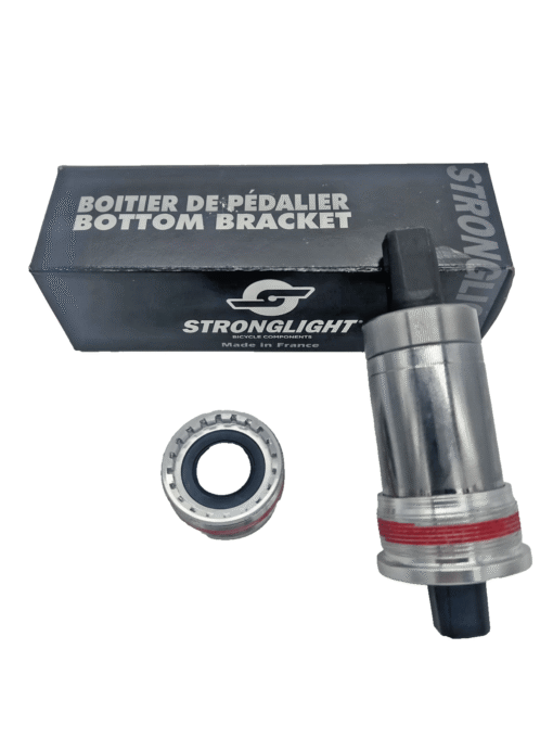Stronglight Italian Tapered Bottom Bracket 68mm x 110, 119 and 122mm