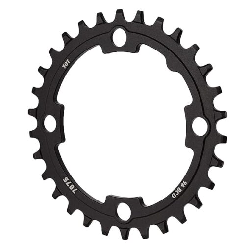 Sunrace Alloy Narrow Wide 96mm BCD 4 Arm Chainring