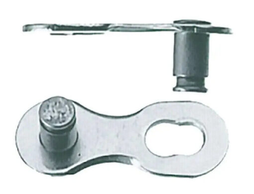 SunRace Bicycle Chain Easy Link, 7/8, 9, 10 and 11 Speed (One Link)