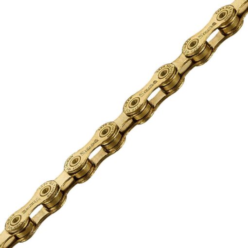 Taya DECA-101 116L 10 Speed Chain Ti-Gold E-Bike Rated