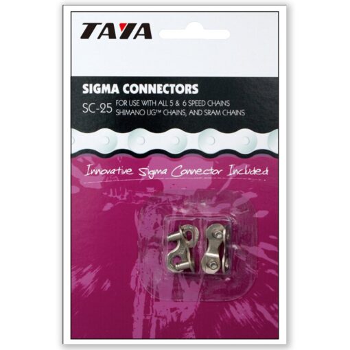 Taya Sigma Plus Connector 5 to 7 Speed Pair