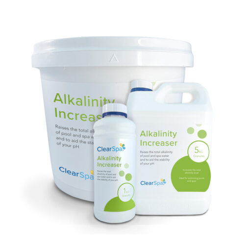 Total Alkalinity Increaser Sodium Bicarbonate