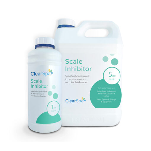 Water Scale Inhibitor No Scale