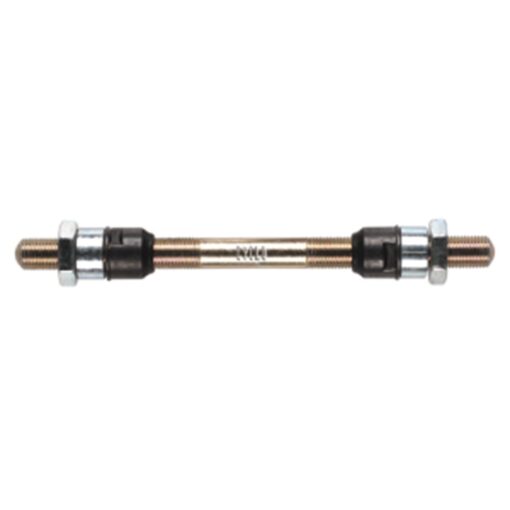 Weldtite 10.0 x 175mm Chrome Moly Axle Nutted
