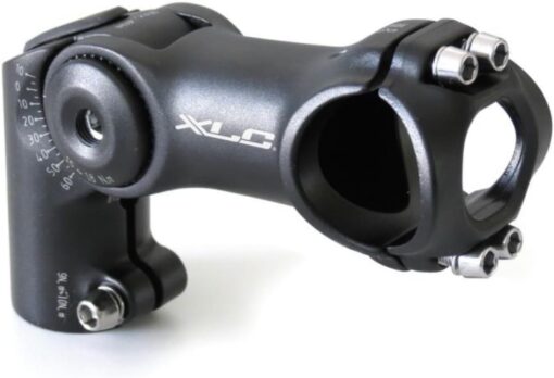 XLC Comp Ahead Adjustable Stem 25.4mm x 1 1/8" x 80mm ST-T17