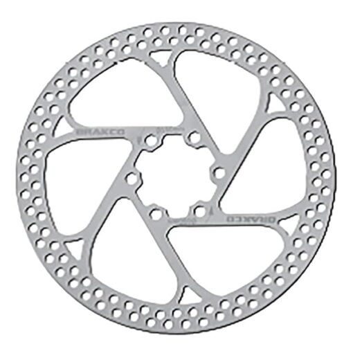 XLC Disc Brake Rotor 6 Bolt 140mm