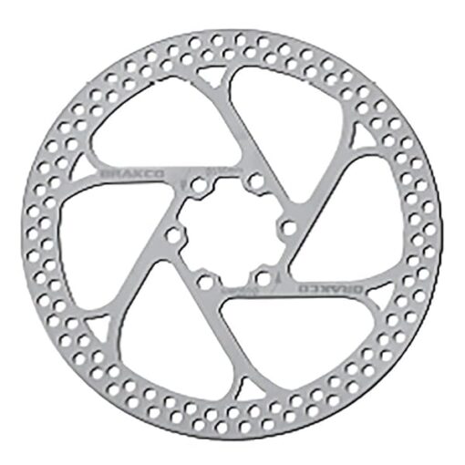 XLC Disc Brake Rotor 6 Bolt 160mm