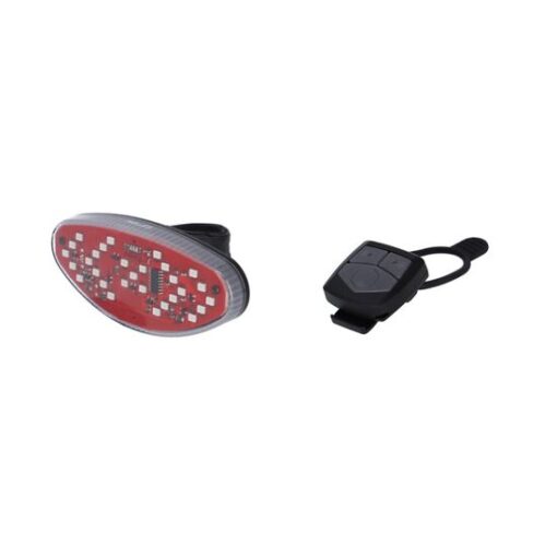 XLC LED Rear Bicycle Light CL-E15