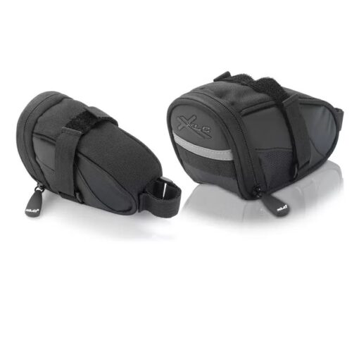 XLC Saddle Bag BA-S59 0.60 Litre Black