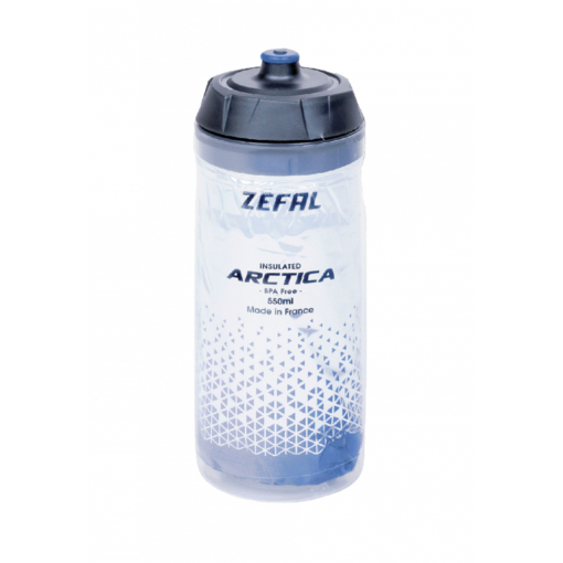 Zefal Arctica 55 Insulated Water Bottle Blue