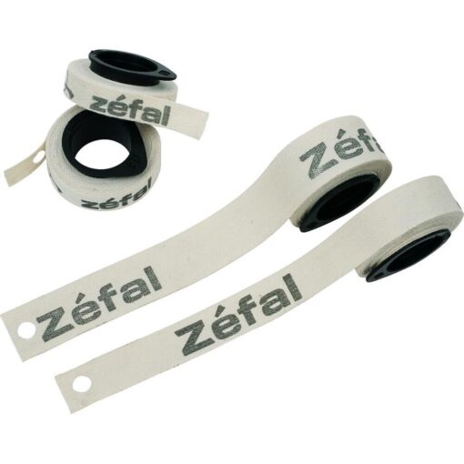 Zefal High Pressure Cotton Rim Tape Single Roll 13mm