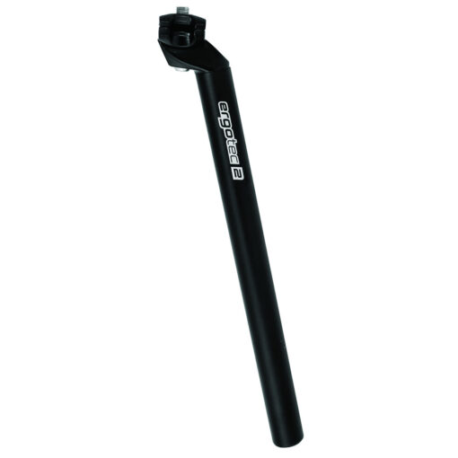 Ergotec CNC Bicycle Micro Adjustable Seatpost 350 x 26mm