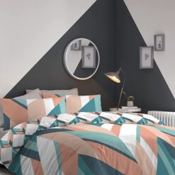 Anderson Bedding Set with Free Fitted Sheet