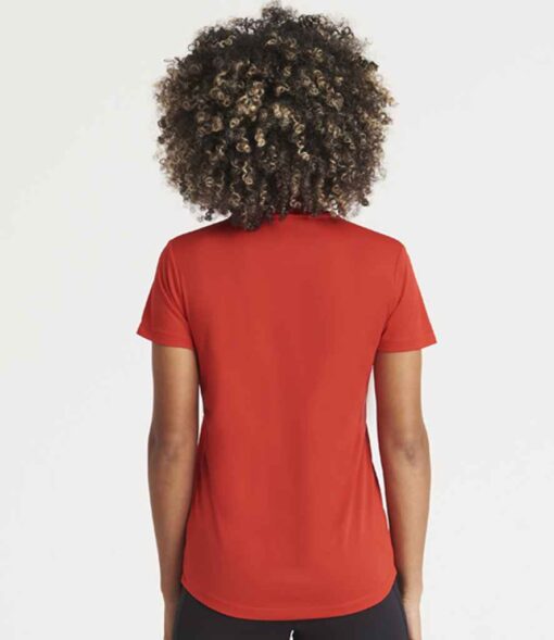 AWDis Ladies Cool Recycled T-Shirt