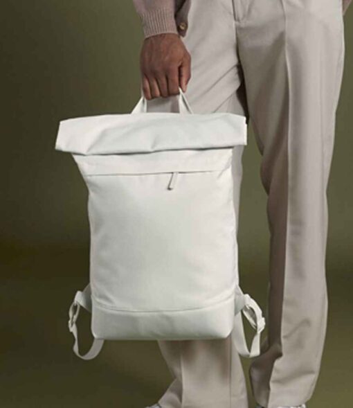 BagBase Simplicity Roll-Top Backpack