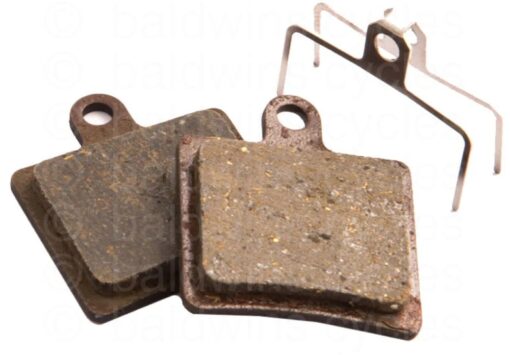 HOPE Mini Clarks VRX812C Disc Pads Sintered (carded)