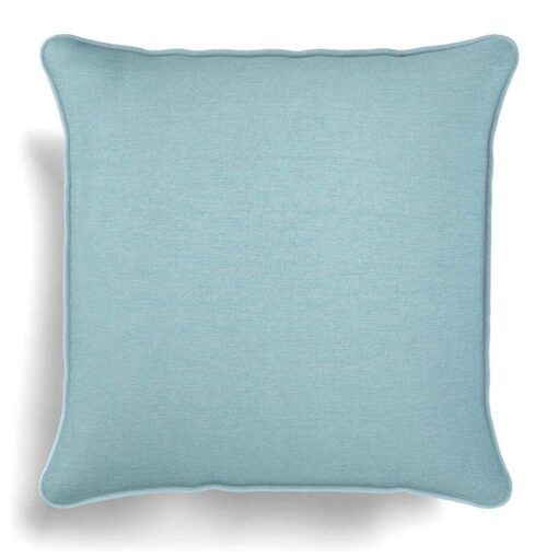 Duck Egg Blue Cushion Cover 43 x 43 cm