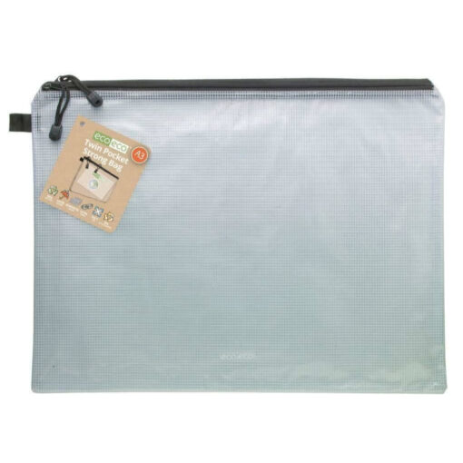 eco-eco A4 20 Pocket Landscape Presentation Display Book