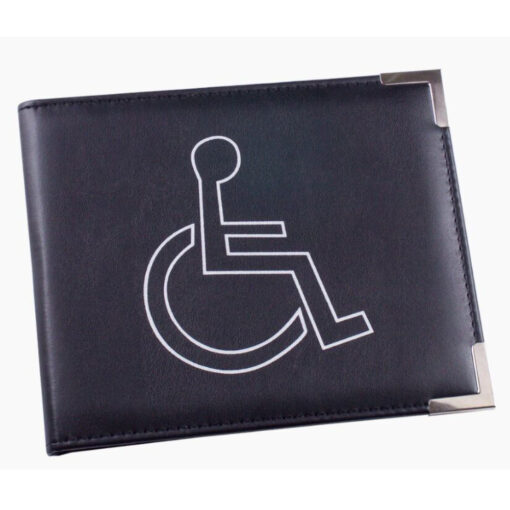 Esposti 2 Luggage Labels with Plastic Covers and Strips
