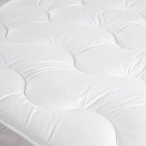 Extra Quilted Mattress Protector Superking Anti-Allergy