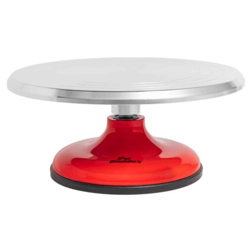Fat Daddio's 12x5 Inch Premium Turntable