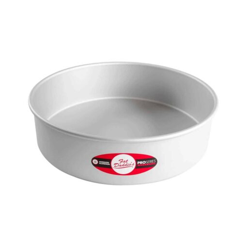Fat Daddio's ProSeries Round Cake Pans