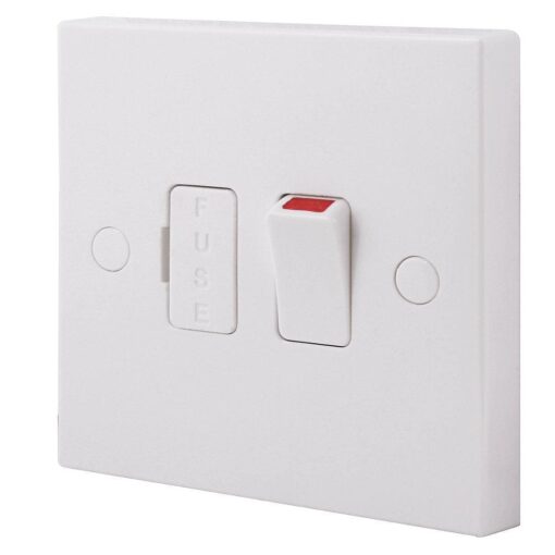 Fused Spur