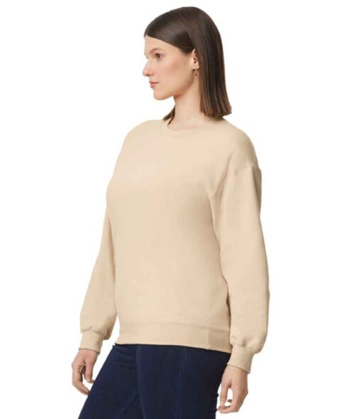 Gildan SoftStyle® Midweight Crew Neck Sweatshirt