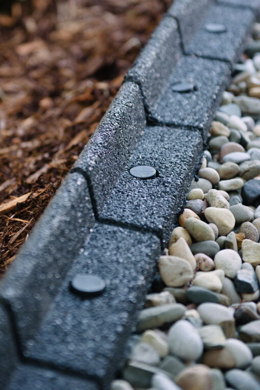 Grey Flexiborder
