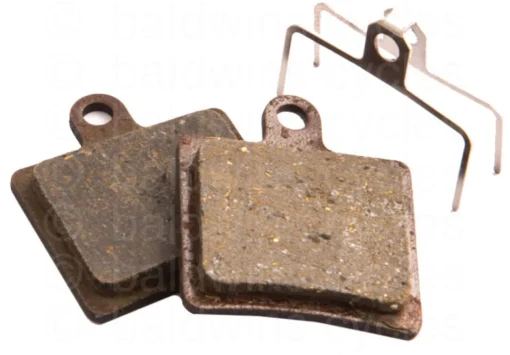 HOPE Mini Clarks VRX812C Disc Pads Sintered (carded)