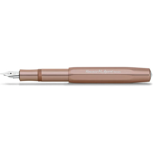 Kaweco AL Sport Fountain Pen Rose Gold - Extra Fine