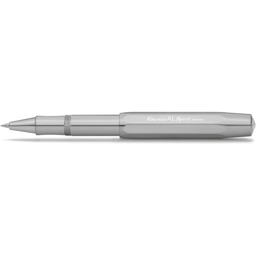 Kaweco AL Sport Rollerball Pen Raw High Gloss Finish